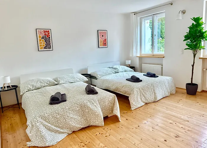Luxury 130 M2 With Garden *