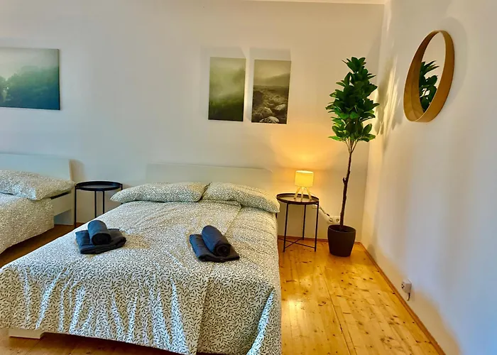Luxury 130 M2 With Garden Vienna
