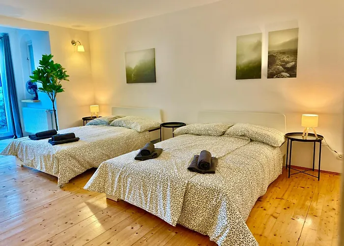Luxury 130 M2 With Garden * Vienna