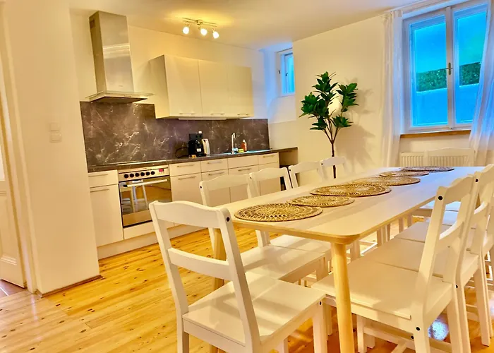 Luxury 130 M2 With Garden * Vienna