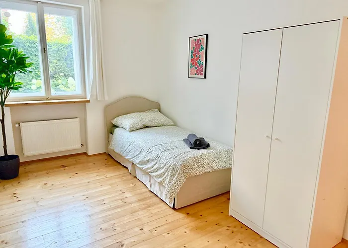 Apartment Luxury 130 M2 With Garden *