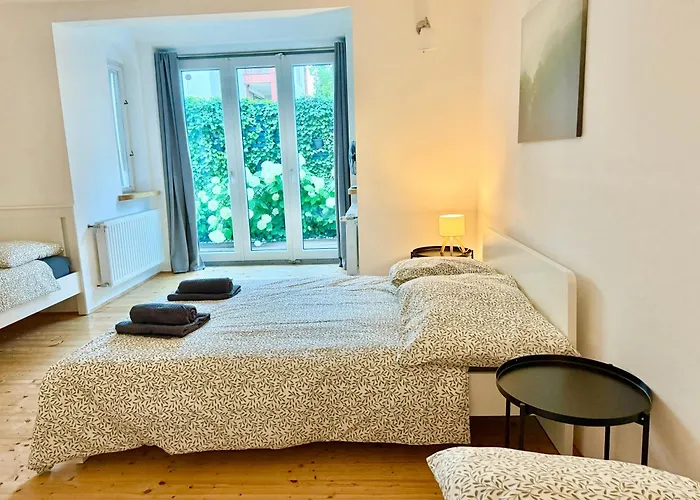 Apartment Luxury 130 M2 With Garden Vienna