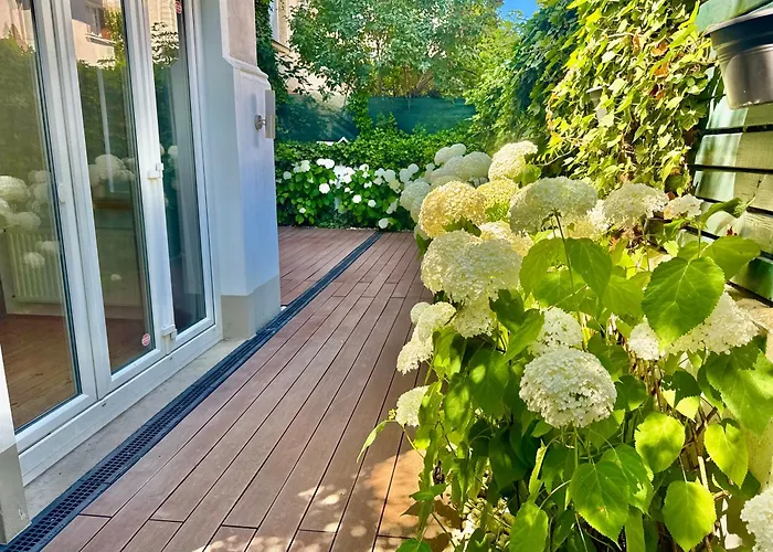 Luxury 130 M2 With Garden Vienna